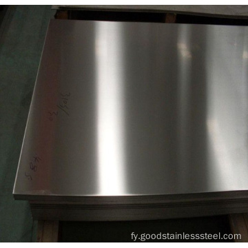 SUS304 2B Stainless Steelblêd